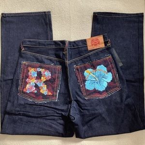 Red Monkey Jeans
